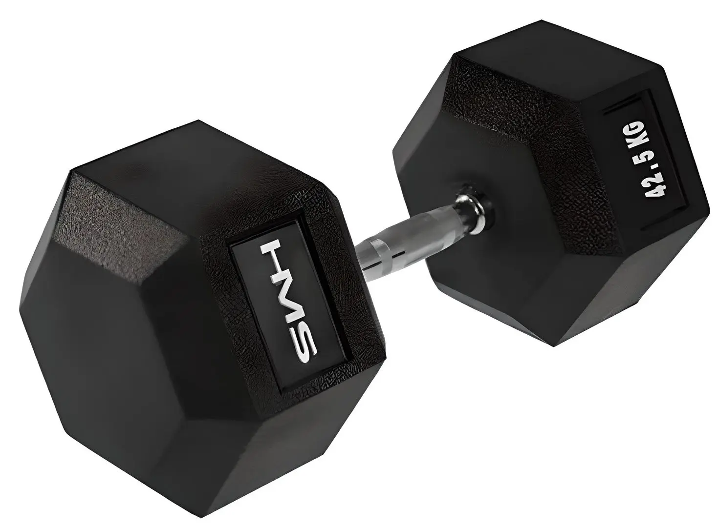 Gantera HMS Hex Pro 42.5 kg (Black)