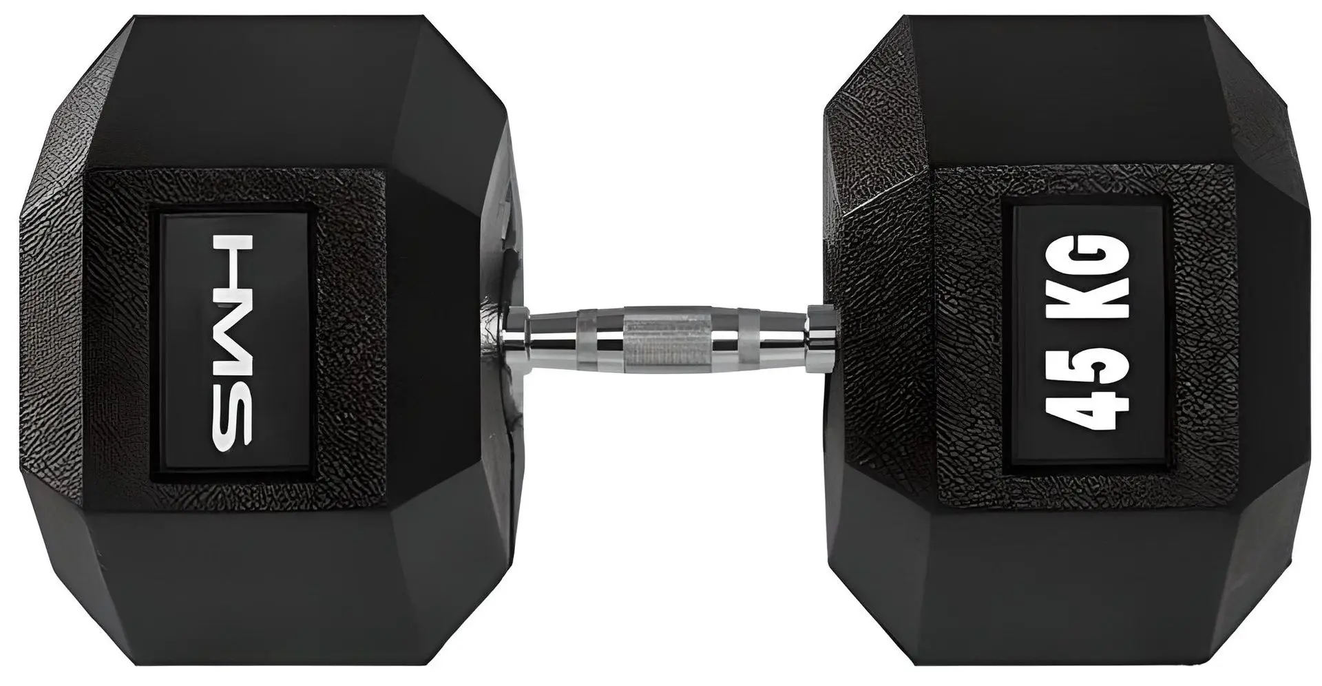 Gantera HMS Hex Pro 45 kg (Black)