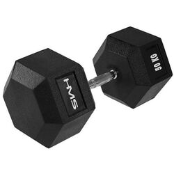 Gantera Hms Hex Pro 50 kg (Black) Thumb