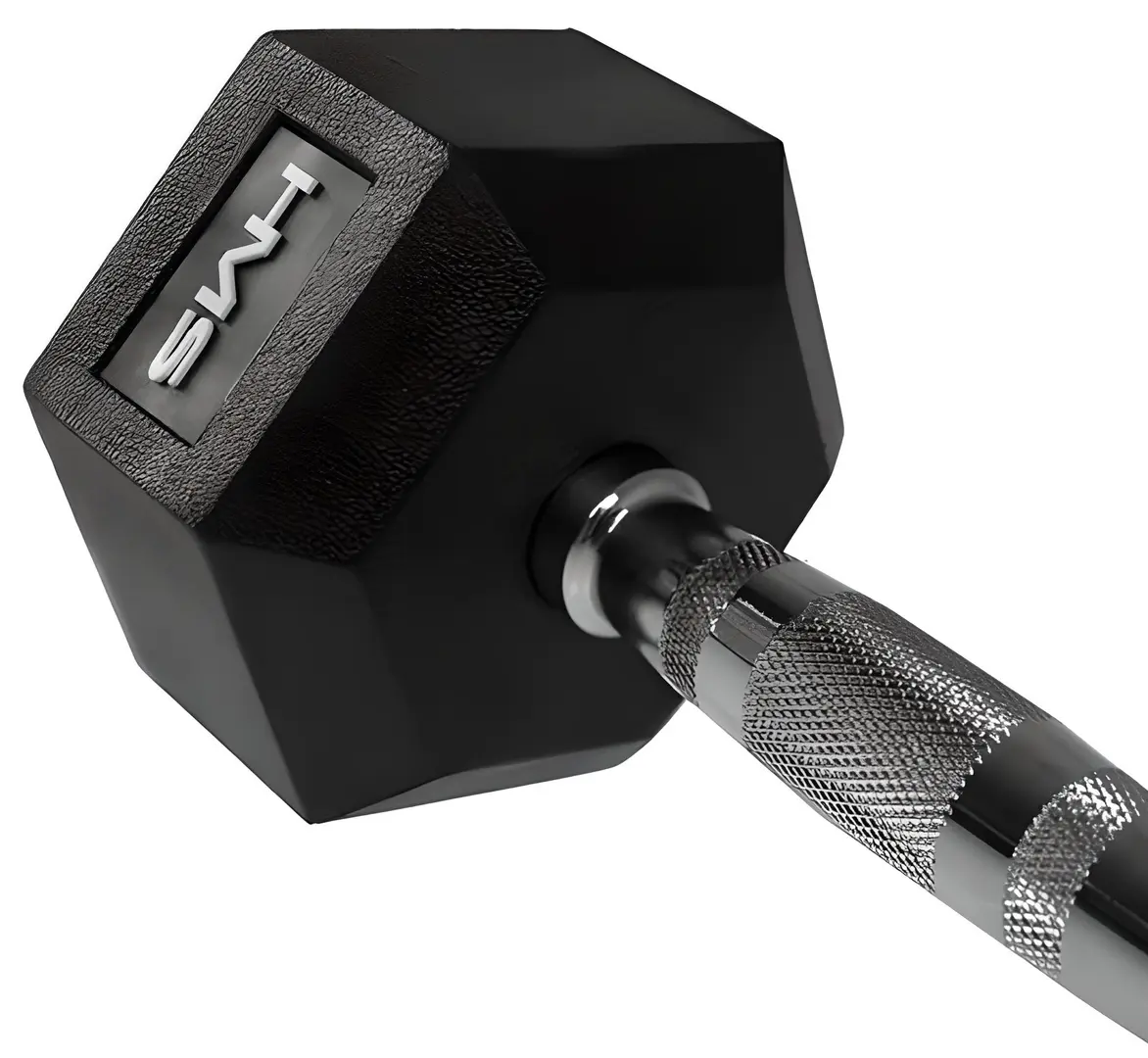 Gantera HMS Hex Pro 60 kg (Black)