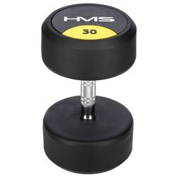 Гантель HMS HG PRO 30kg (Black) Thumb