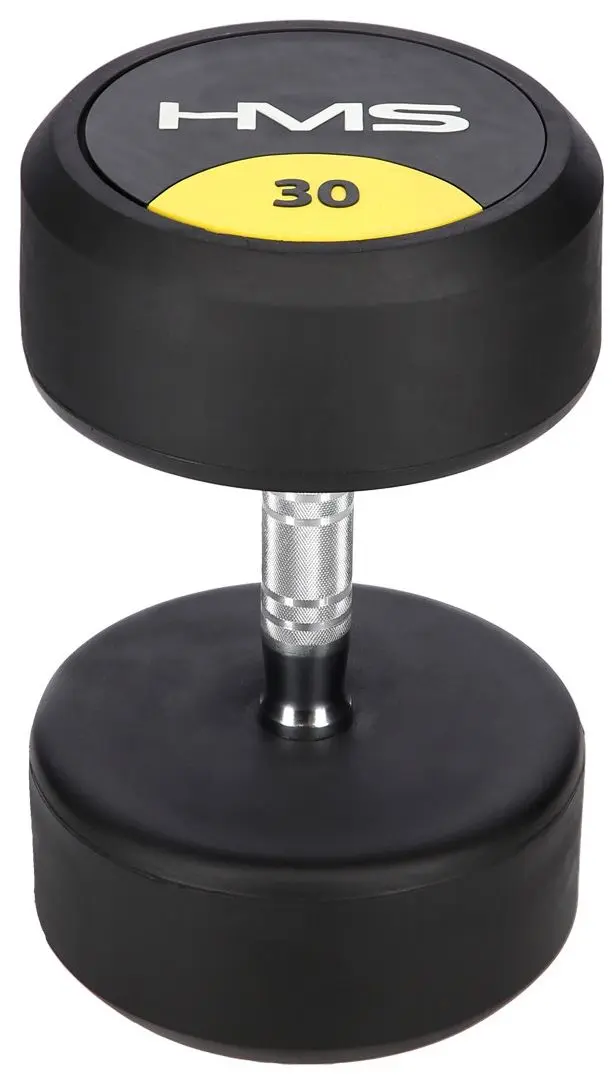Гантель HMS HG PRO 30kg (Black)
