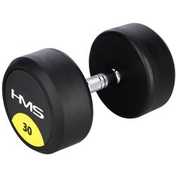Гантель HMS HG PRO 30kg (Black)