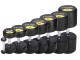 Гантель HMS HG PRO 30kg (Black)