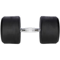 Гантель HMS HG PRO 45kg (Black) Thumb