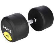 Гантель HMS HG PRO 45kg (Black)