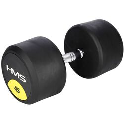 Гантель HMS HG PRO 45kg (Black)