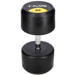 Гантель HMS HG PRO 50kg (Black) Thumb