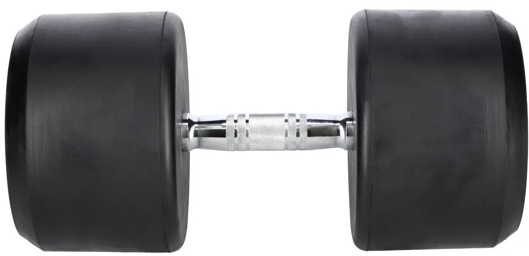 Гантель HMS HG PRO 50kg (Black) - 3