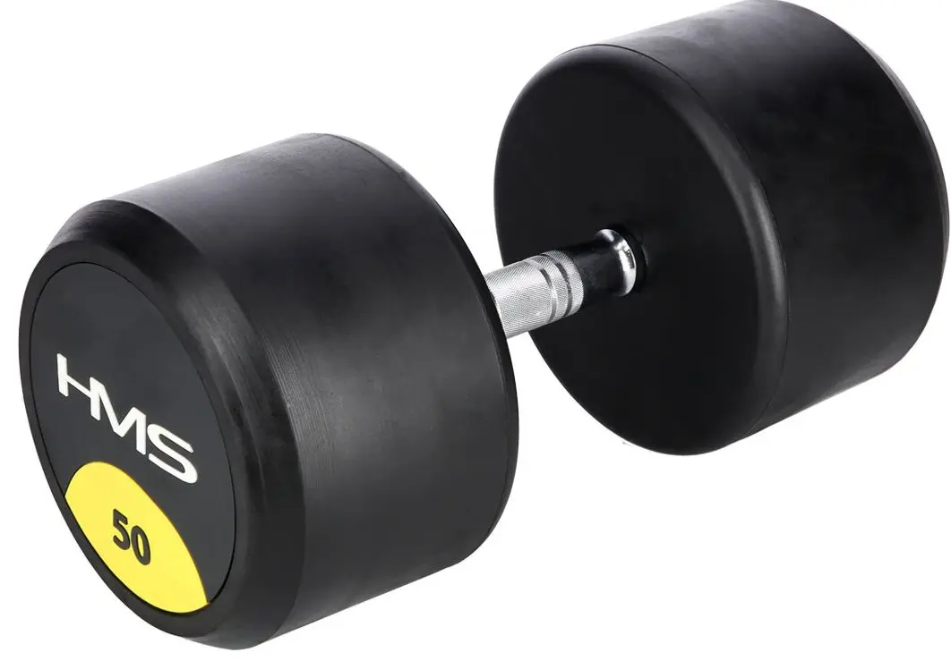 Гантель HMS HG PRO 50kg (Black)