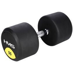 Gantere HMS HG PRO 55 KG (Black/Chorm)
