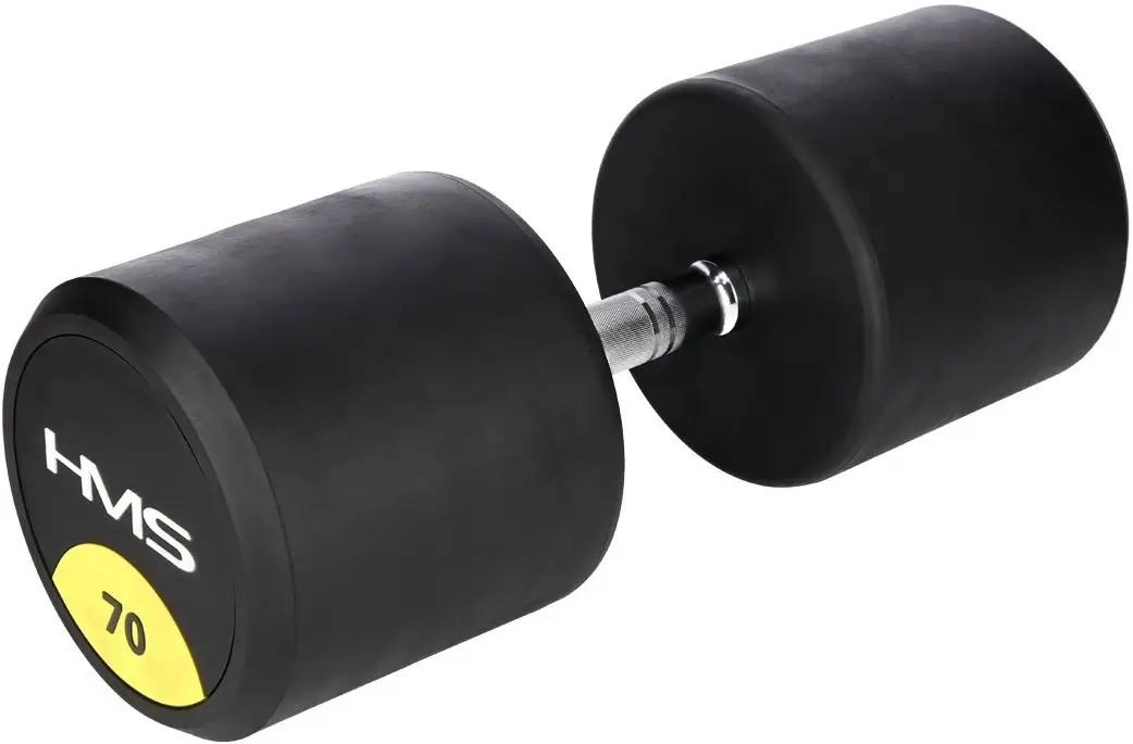 Gantera HMS HG PRO 70kg (Black)