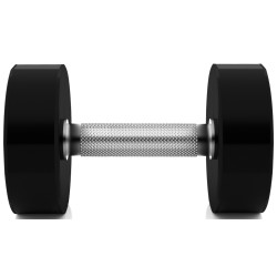 Gantera HMS HPC 10 kg (Black) Thumb