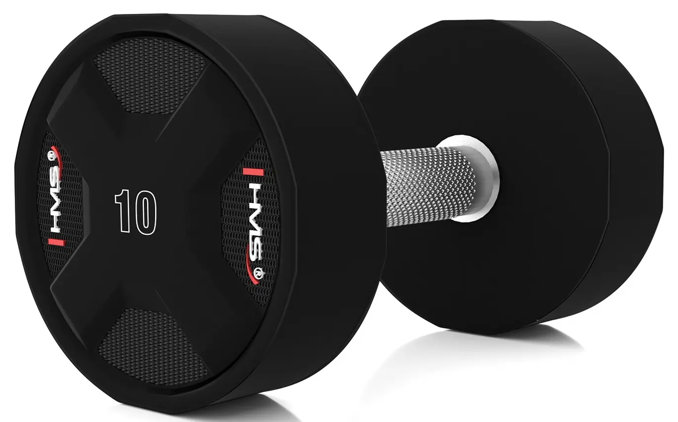 Gantera HMS HPC 10 kg (Black)