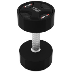 Gantera HMS HPC 12.5 kg (Black) Thumb