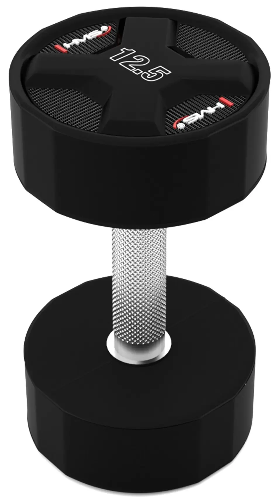 Gantera HMS HPC 12.5 kg (Black)