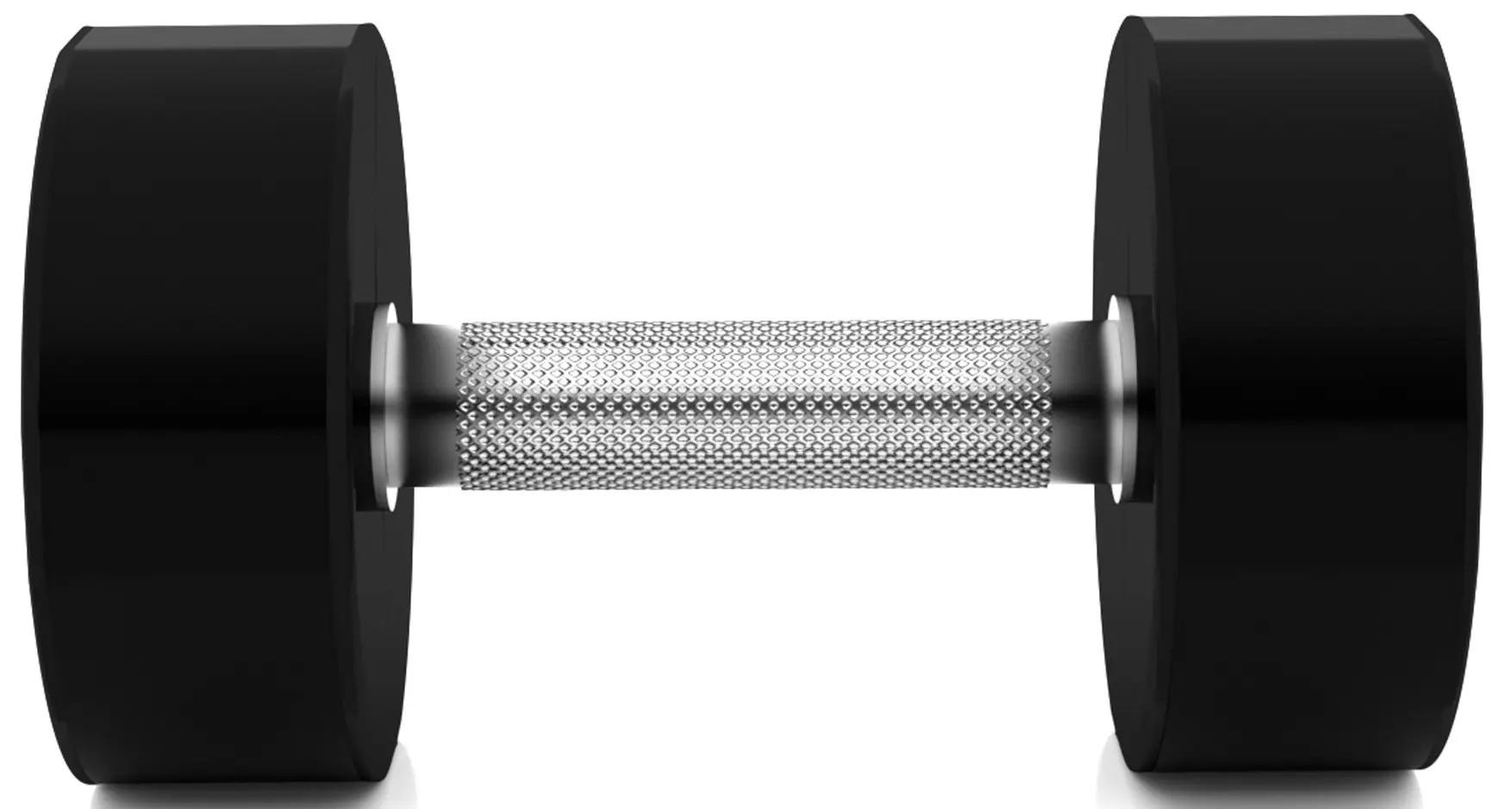 Gantera HMS HPC 12.5 kg (Black)