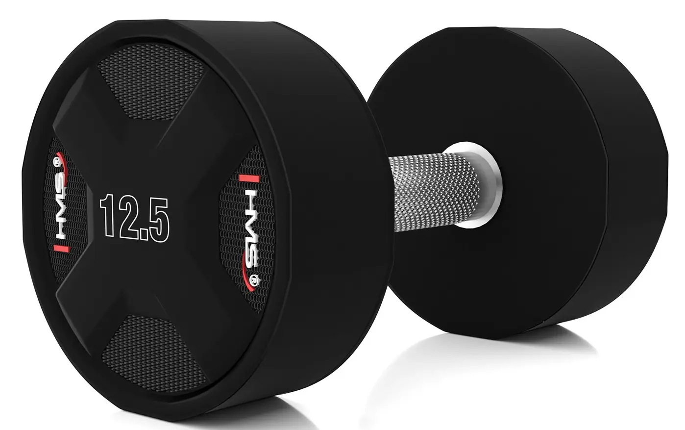 Gantera HMS HPC 12.5 kg (Black)