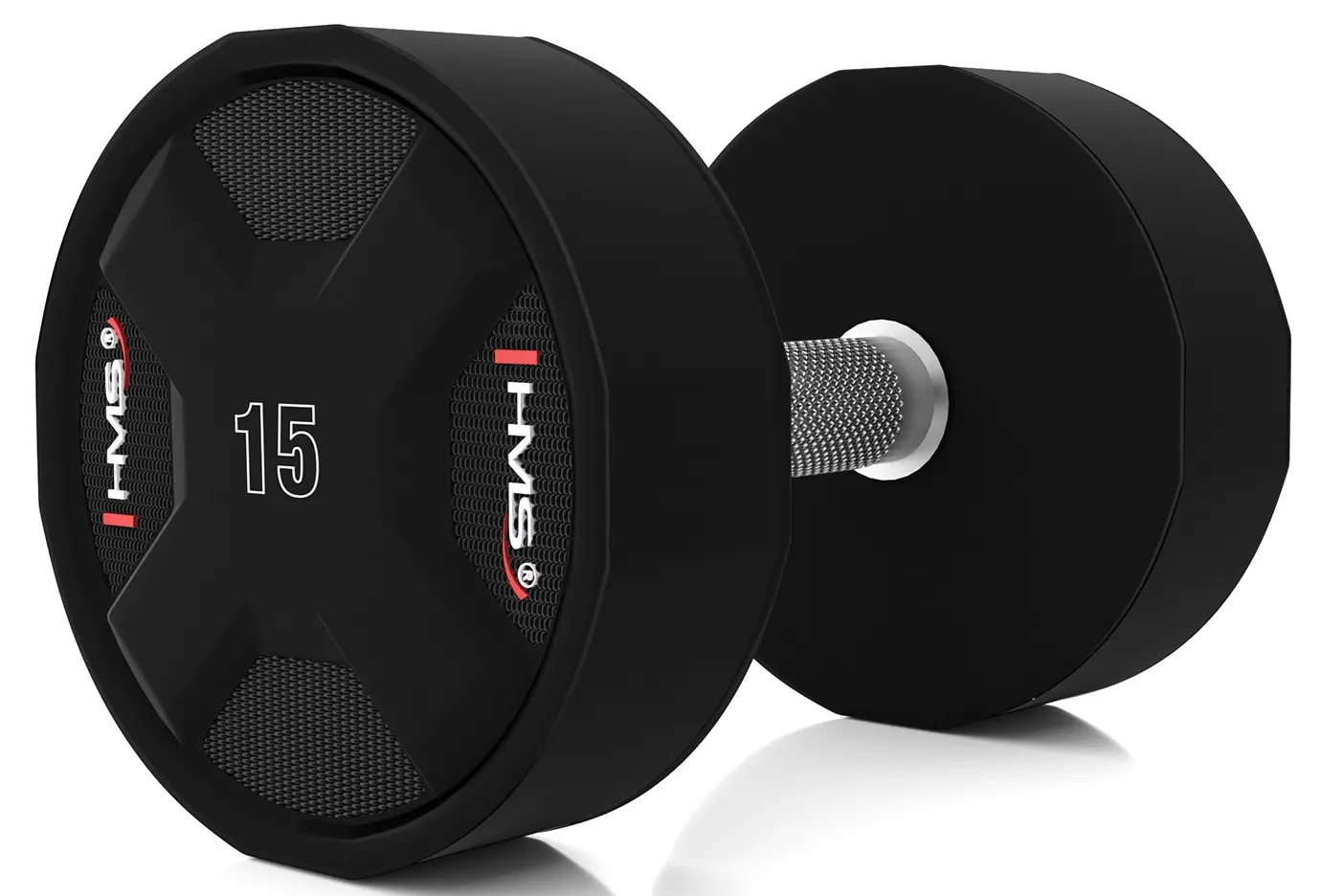 Gantera HMS HPC 15 kg (Black)