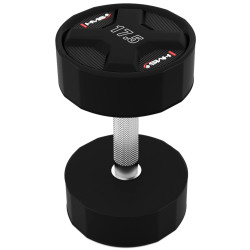 Gantera HMS HPC 17.5 kg (Black) Thumb