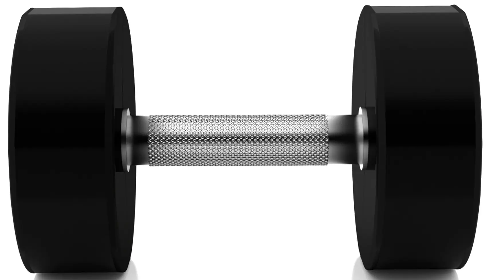 Gantera HMS HPC 17.5 kg (Black)