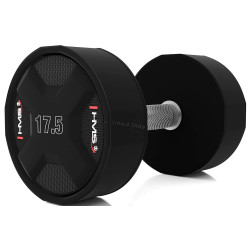 Gantera HMS HPC 17.5 kg (Black)