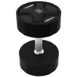 Gantera HMS HPC 20 kg (Black) Thumb