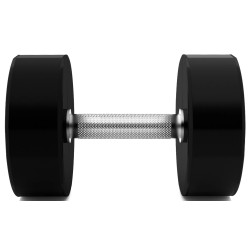 Gantera HMS HPC 20 kg (Black) Thumb