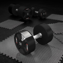 Gantera HMS HPC 20 kg (Black) Thumb