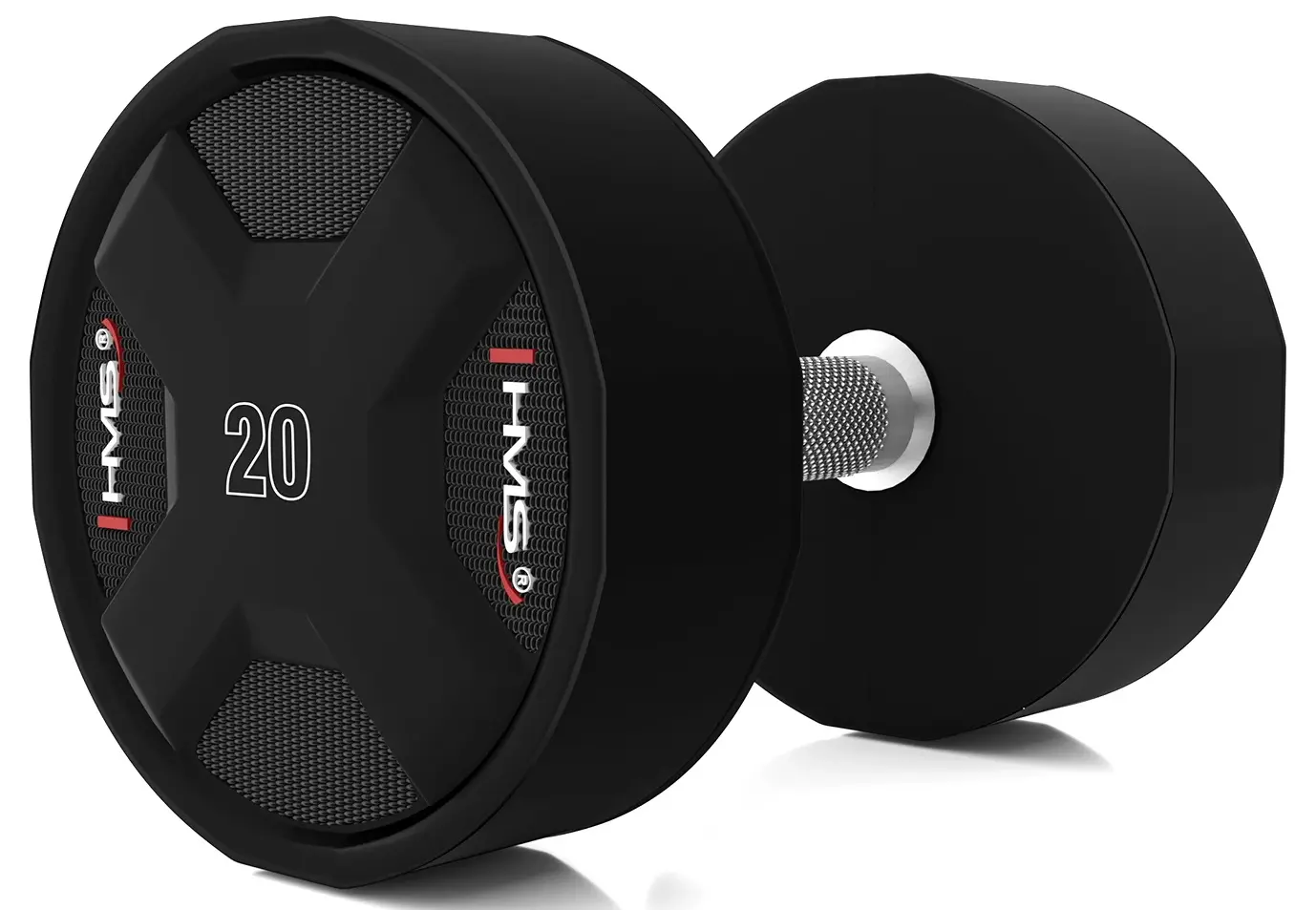 Gantera HMS HPC 20 kg (Black)
