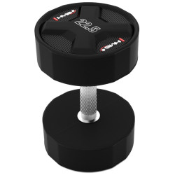 Gantera HMS HPC 22.5 kg (Black) Thumb