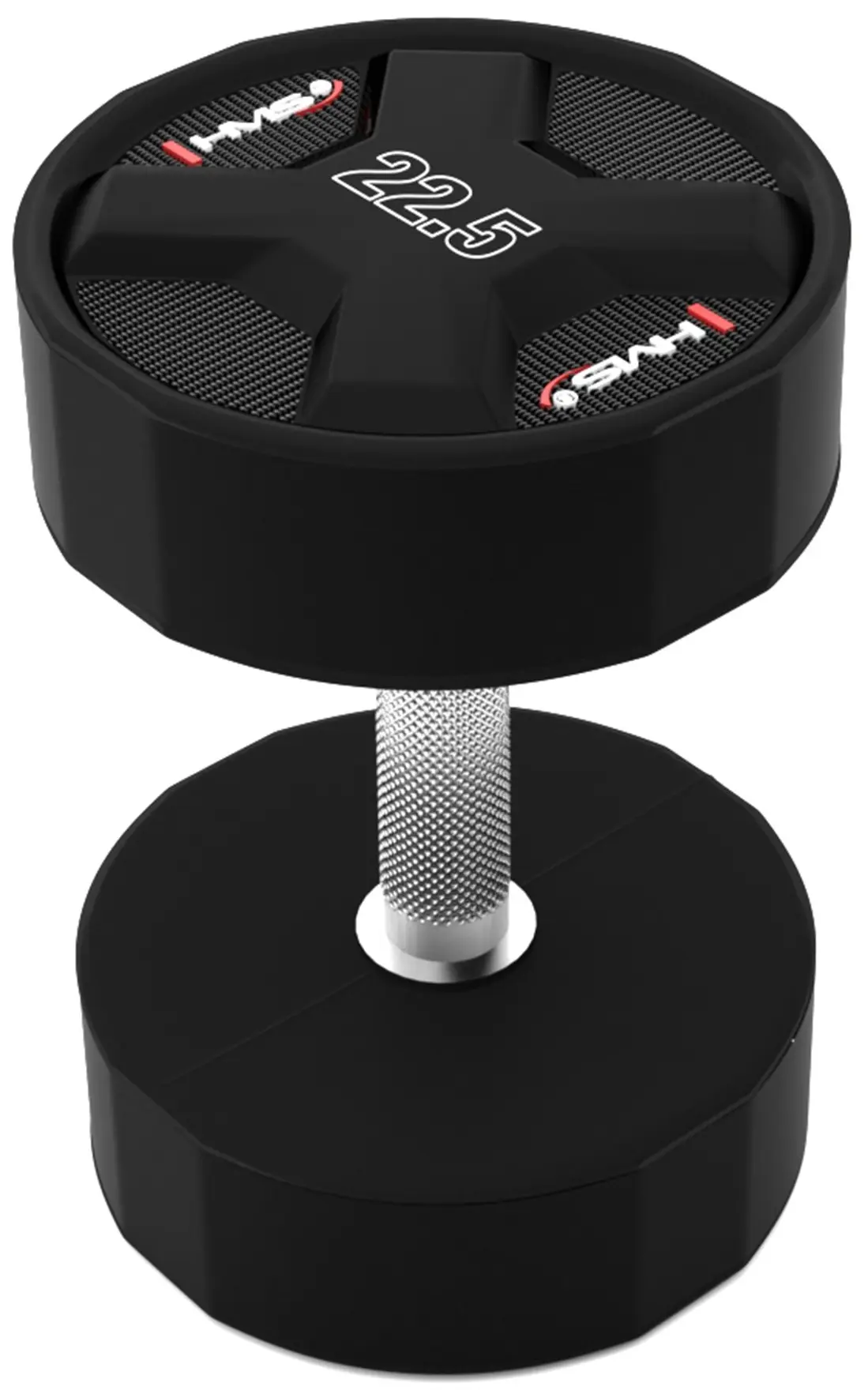 Gantera HMS HPC 22.5 kg (Black)