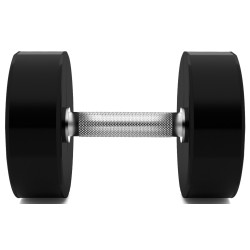 Gantera HMS HPC 22.5 kg (Black) Thumb