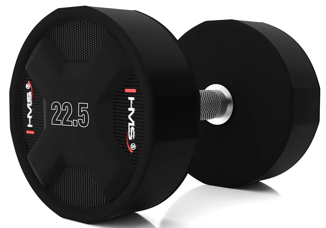 Gantera HMS HPC 22.5 kg (Black)