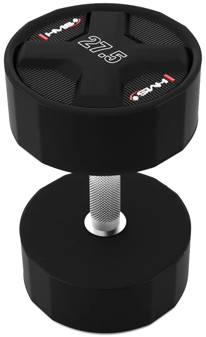 Gantera HMS HPC 27.5 kg (Black)