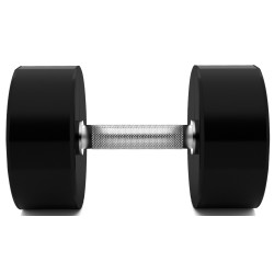 Gantera HMS HPC 30 kg (Black)