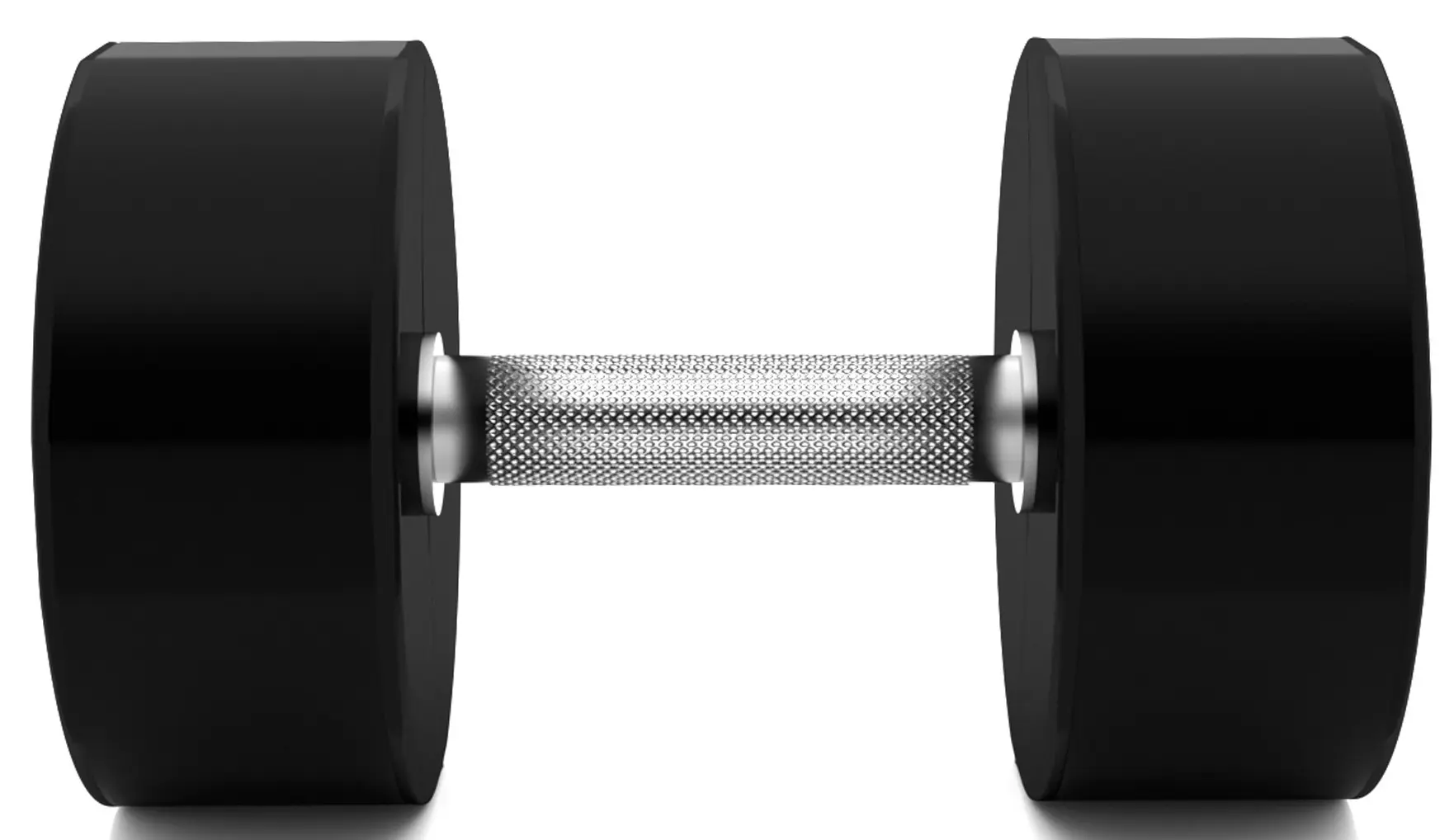 Gantera HMS HPC 30 kg (Black)