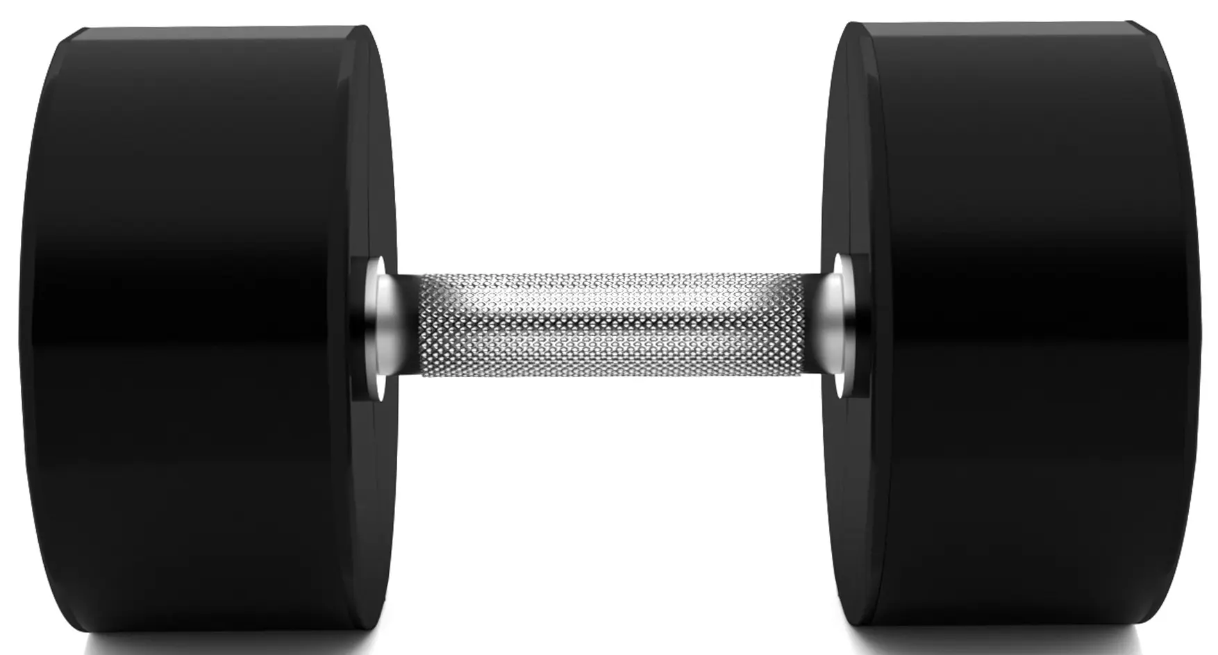 Gantera HMS HPC 35 kg (Black)