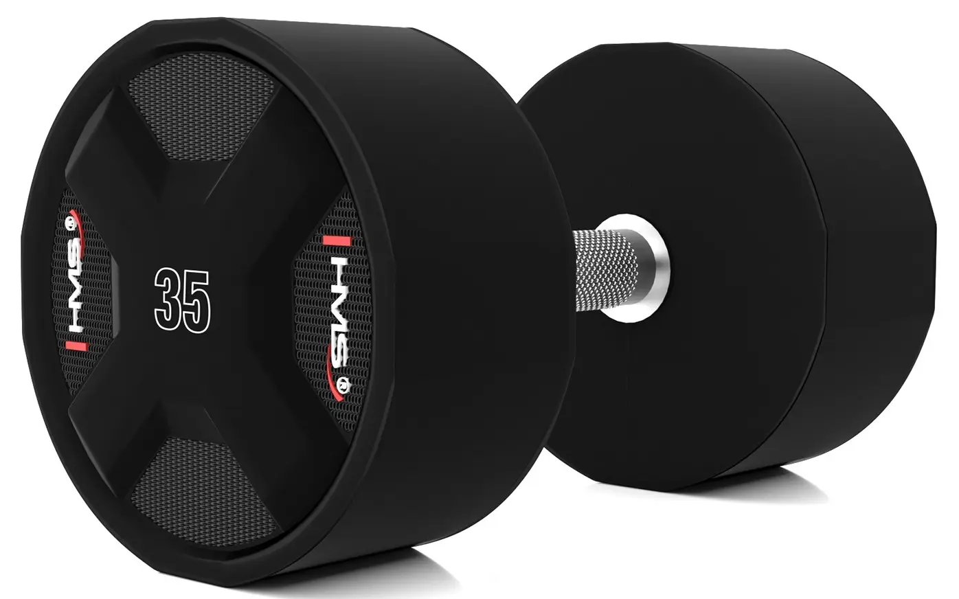 Gantera HMS HPC 35 kg (Black)