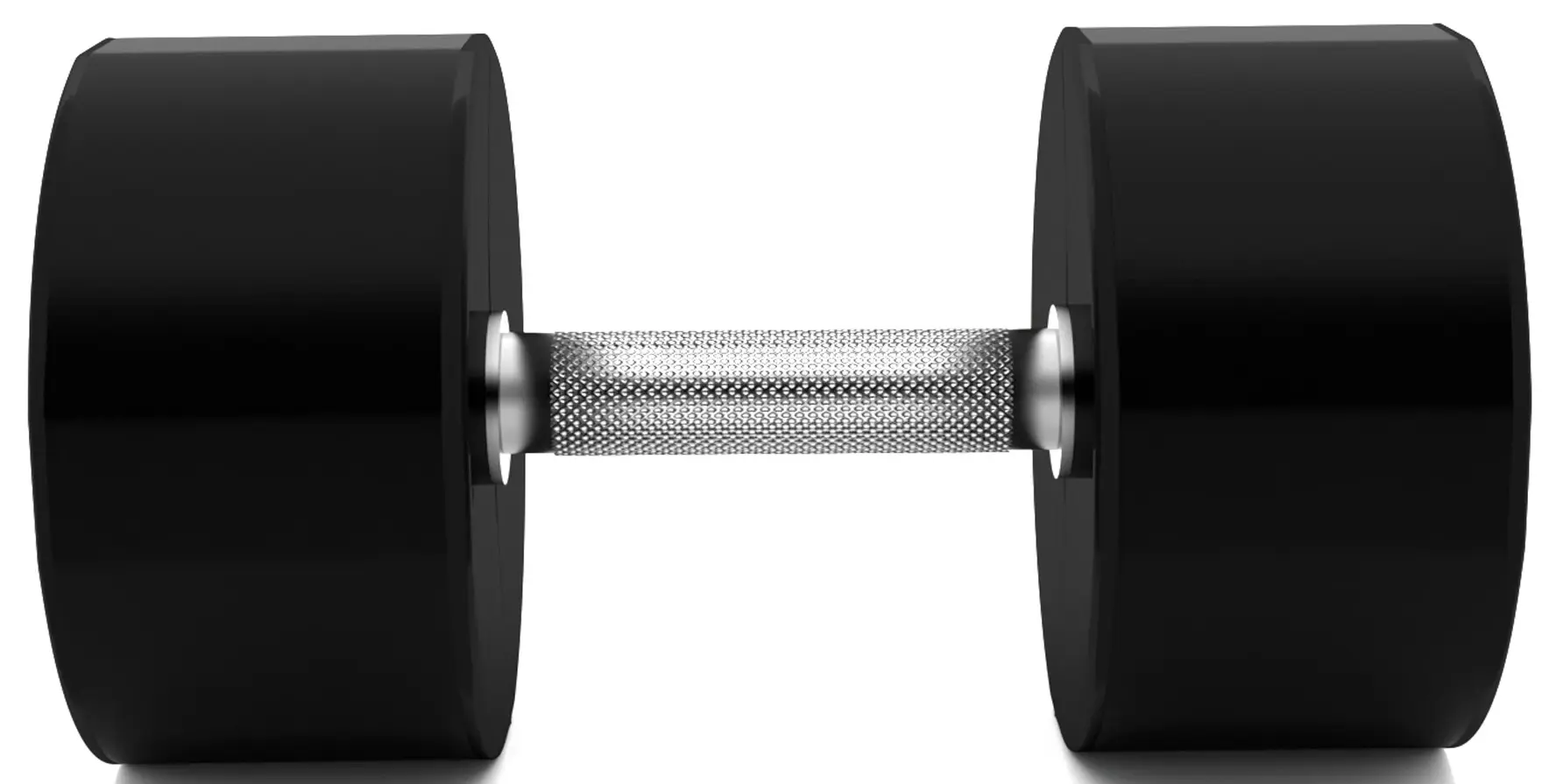 Гантель HMS HPC 37.5 kg (Black)