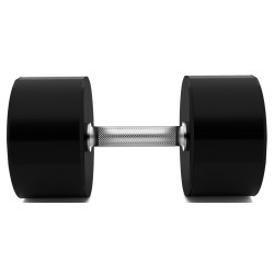 Gantera HMS HPC 40 kg (Black) Thumb