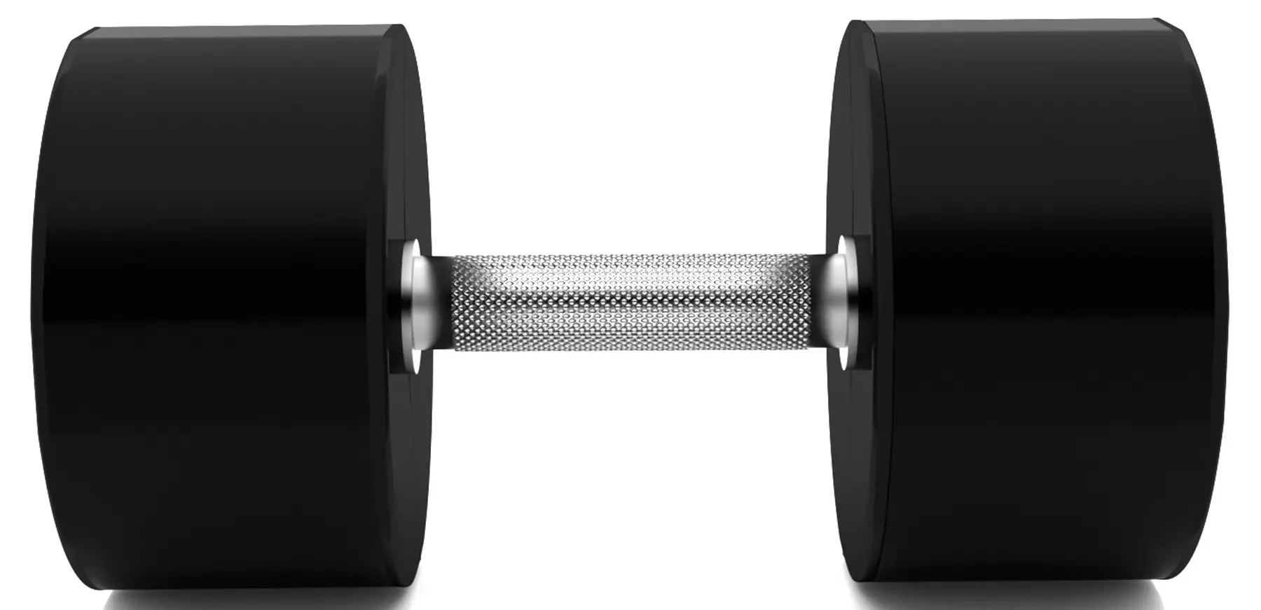 Gantera HMS HPC 40 kg (Black)