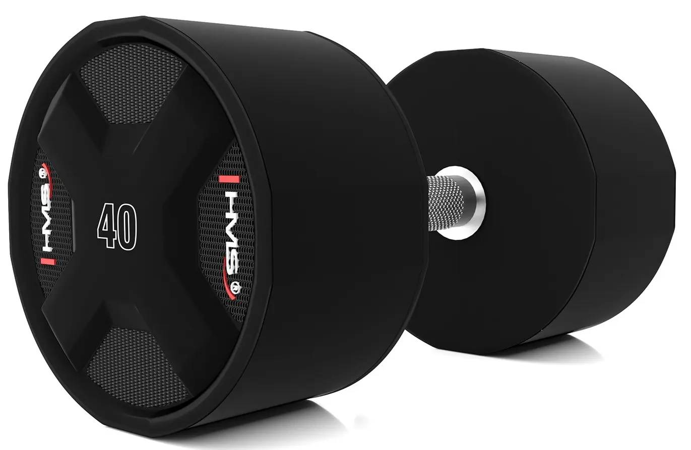 Gantera HMS HPC 40 kg (Black)