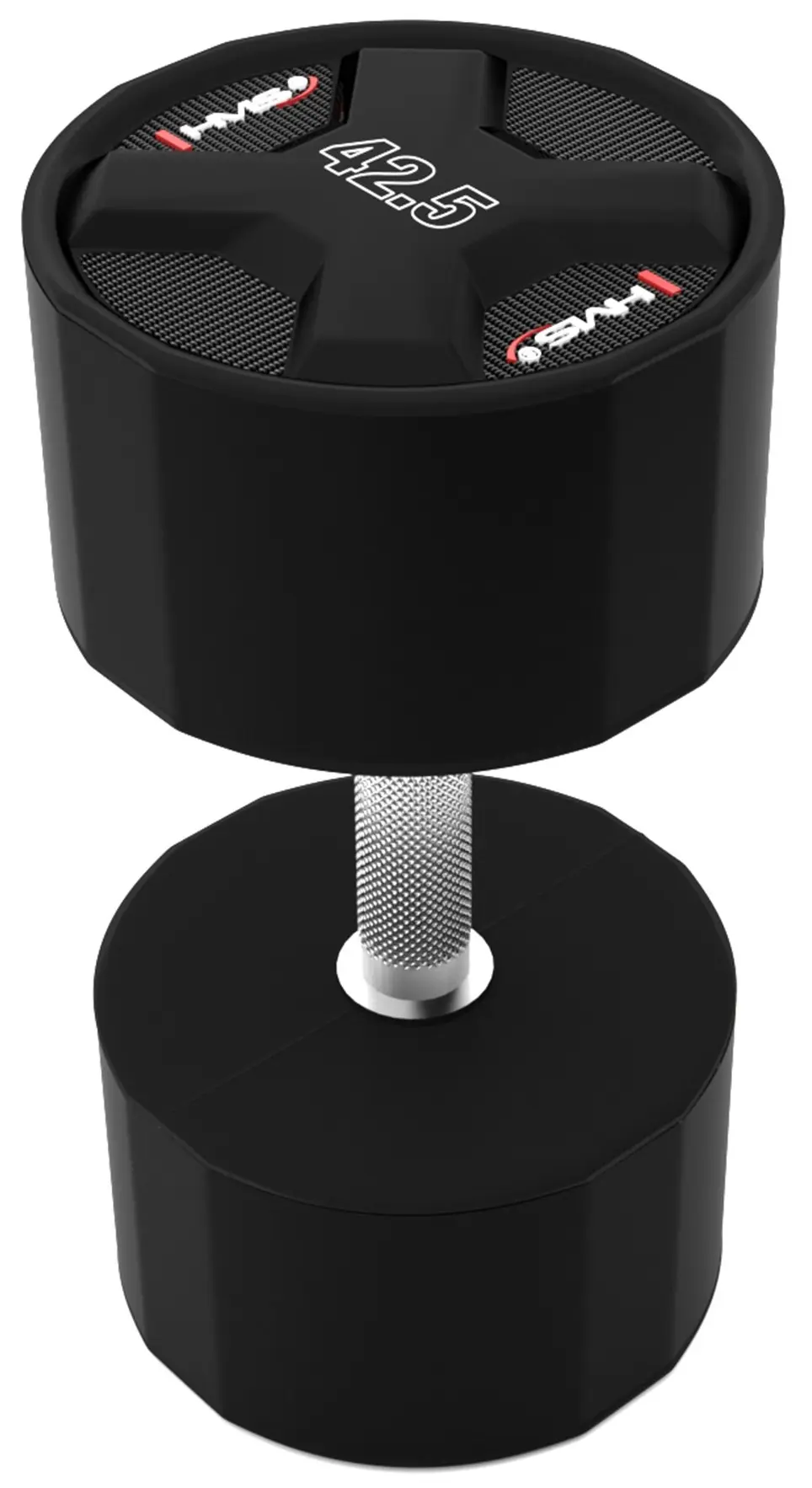 Gantera HMS HPC 42.5 kg (Black)