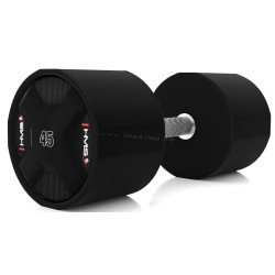 Gantera HMS HPC 45 kg (Black)