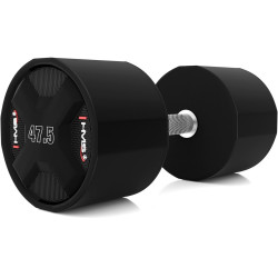 Гантель HMS HPC 47.5kg (Black) Thumb