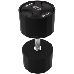 Гантель HMS HPC 47.5kg (Black)