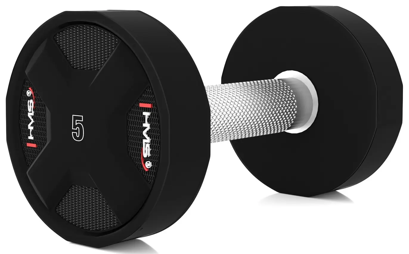 Gantera HMS HPC 5 kg (Black)