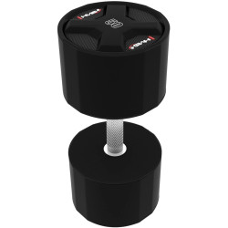 Gantera HMS HPC 50kg (Black) Thumb