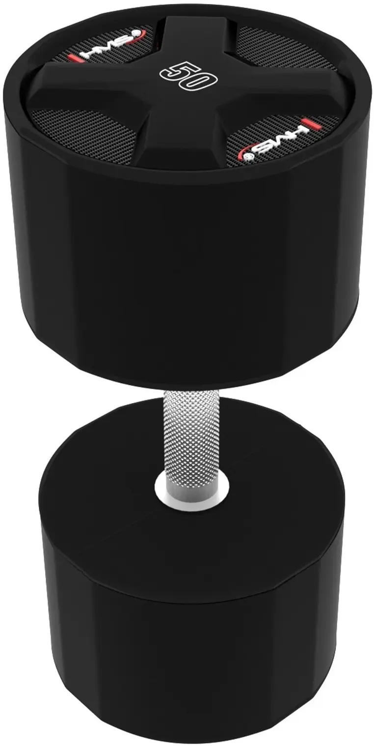 Gantera HMS HPC 50kg (Black)